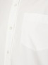  - THE LOOM - Overfit Crop Cotton Shirt