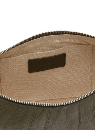 Detail View - Click To Enlarge - LEMAIRE - Small Croissant Leather Bag