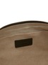 Detail View - Click To Enlarge - LEMAIRE - Large Croissant Leather Bag
