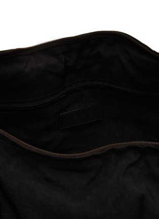 LEMAIRE | Large Soft Game Water Repellent Shoulder Bag | Men