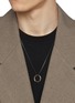 Figure View - Click To Enlarge - LEMAIRE - Lucky Coin Necklace