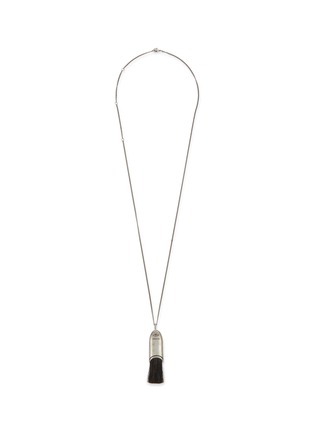 Main View - Click To Enlarge - LEMAIRE - Personal Brush Necklace