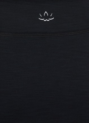  - BEYOND YOGA - Heather Rib Hold Court Skirt