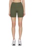 Main View - Click To Enlarge - BEYOND YOGA - POWERBEYOND™ Strive Pocket Biker Shorts