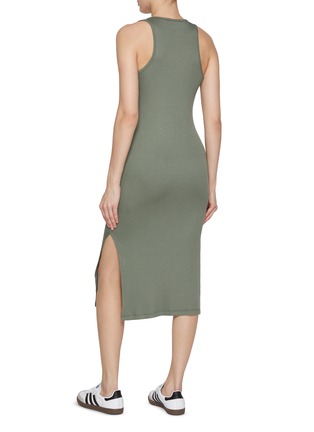 Back View - Click To Enlarge - BEYOND YOGA - Formation Tank Dress