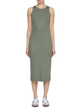 Main View - Click To Enlarge - BEYOND YOGA - Formation Tank Dress