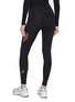 Back View - Click To Enlarge - BEYOND YOGA - POWERBEYOND™ Bootcamp Midi Leggings