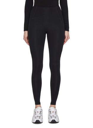 Main View - Click To Enlarge - BEYOND YOGA - POWERBEYOND™ Bootcamp Midi Leggings