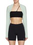Main View - Click To Enlarge - BEYOND YOGA - Duet 2-Way Convertible Shrug