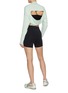 Figure View - Click To Enlarge - BEYOND YOGA - Duet 2-Way Convertible Shrug