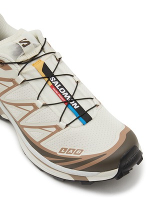 Detail View - Click To Enlarge - SALOMON - TX-6 Low Top Men's Sneakers