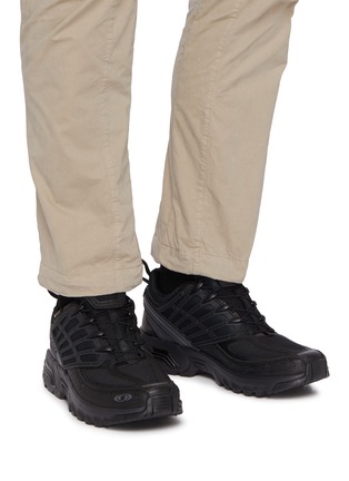 Figure View - Click To Enlarge - SALOMON - ACS PRO Low Top Men's Sneakers