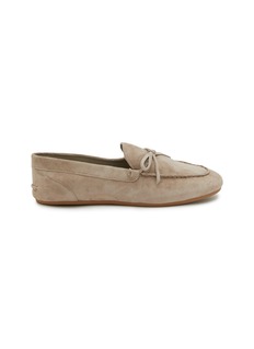 EQUIL Marseille Moccasin Suede Loafers Women Lane Crawford