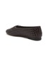  - EQUIL - Varna Woven Leather Ballerina Flats