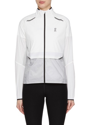 Main View - Click To Enlarge - ON - Weather Zip Up Jacket