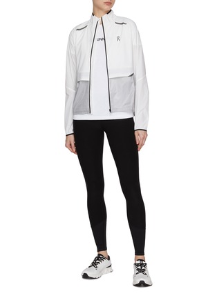 ON | Weather Zip Up Jacket