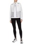 Figure View - Click To Enlarge - ON - Weather Zip Up Jacket