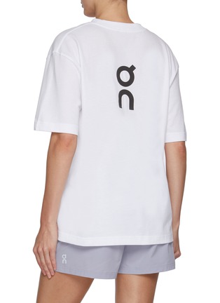 Back View - Click To Enlarge - ON - Club Cotton T-Shirt