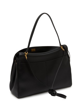 Detail View - Click To Enlarge - BALENCIAGA - Large Rodeo Top Handle Satchel Handbag