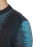  - PIACENZA 1733 - Abstract Print Virgin Wool Sweater