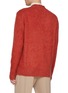 Back View - Click To Enlarge - PIACENZA 1733 - Virgin Wool Cardigan