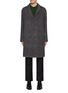 Main View - Click To Enlarge - PIACENZA 1733 - Wool Silk Coat