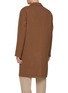 Back View - Click To Enlarge - PIACENZA 1733 - Notch Lapel Cashmere Coat