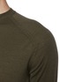  - PIACENZA 1733 - Raglan Sleeves Wool Silk Cashmere Sweater