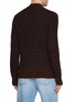 Back View - Click To Enlarge - PIACENZA 1733 - Cashmere Silk Blend Cardigan