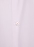  - ETON  - Cutaway Collar  Fine Striped Twill Shirt