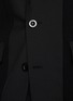  - SACAI - Two Toned Notch Lapel Jacket