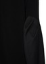  - SACAI - Two Toned Notch Lapel Jacket
