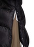  - SACAI - High Neck A-Line Puffer Coat