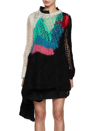Sacai knitwear new arrivals