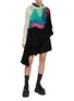 Figure View - Click To Enlarge - SACAI - Open Weave Sweater