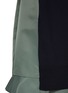  - SACAI - Layered Hem Babydoll Dress