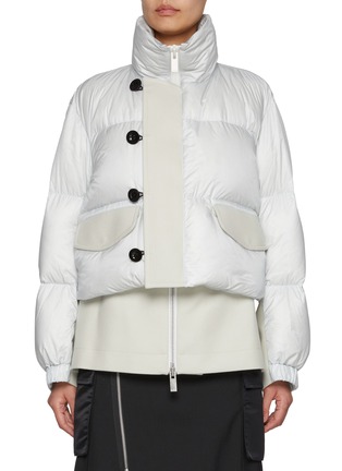 期間限定 セール - 売れ筋ランキングをチェック - Women SACAI Puffer Crawford Lane | Online Shop - ブルゾン