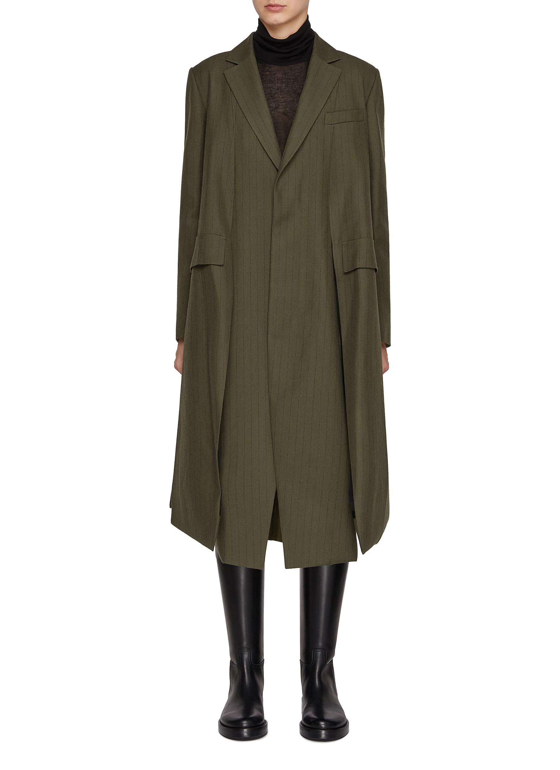 Sacai coat sale sale