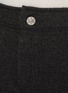  - BARRIE - Cashmere Cotton Mini Denim Skirt