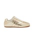Main View - Click To Enlarge - PEDDER RED - Benjamin Low Top Leather Sneakers