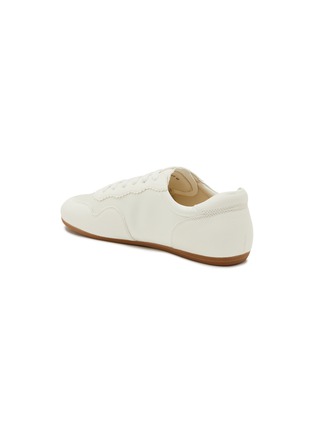  - PEDDER RED - Parker Satin Women's Sneakers