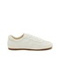 Main View - Click To Enlarge - PEDDER RED - Parker Satin Women's Sneakers