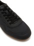 Detail View - Click To Enlarge - PEDDER RED - Parker Satin Women's Sneakers