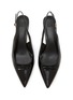 Detail View - Click To Enlarge - PEDDER RED - Lily 50 Leather Pumps