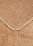 Detail View - Click To Enlarge - ABYSS & HABIDECOR - Super Pile Guest Towel — Croissant