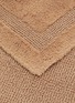 Detail View - Click To Enlarge - ABYSS & HABIDECOR - Super Pile Reversible Bath Mat — Croissant