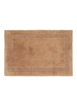 Main View - Click To Enlarge - ABYSS & HABIDECOR - Super Pile Reversible Bath Mat — Croissant