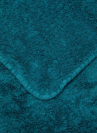 Detail View - Click To Enlarge - ABYSS & HABIDECOR - Super Pile Bath Sheet — Duck