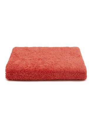Main View - Click To Enlarge - ABYSS & HABIDECOR - Super Pile Bath Towel — Chili