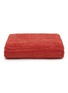 Main View - Click To Enlarge - ABYSS & HABIDECOR - Super Pile Bath Sheet — Chili
